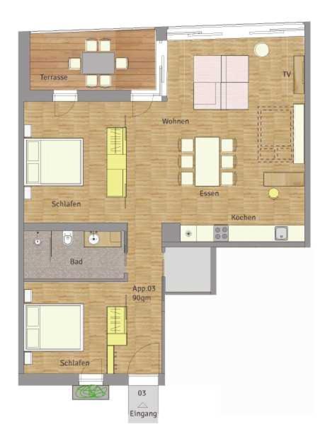 Z1-Das Haus Zwenkau Eksteriør billede