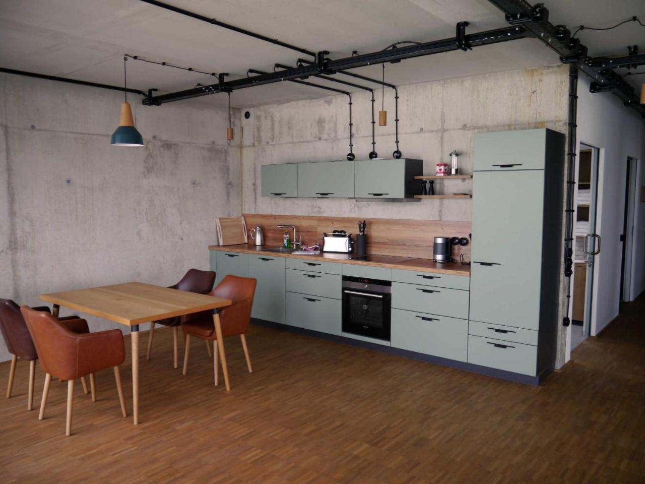 Z1-Das Haus Zwenkau Eksteriør billede